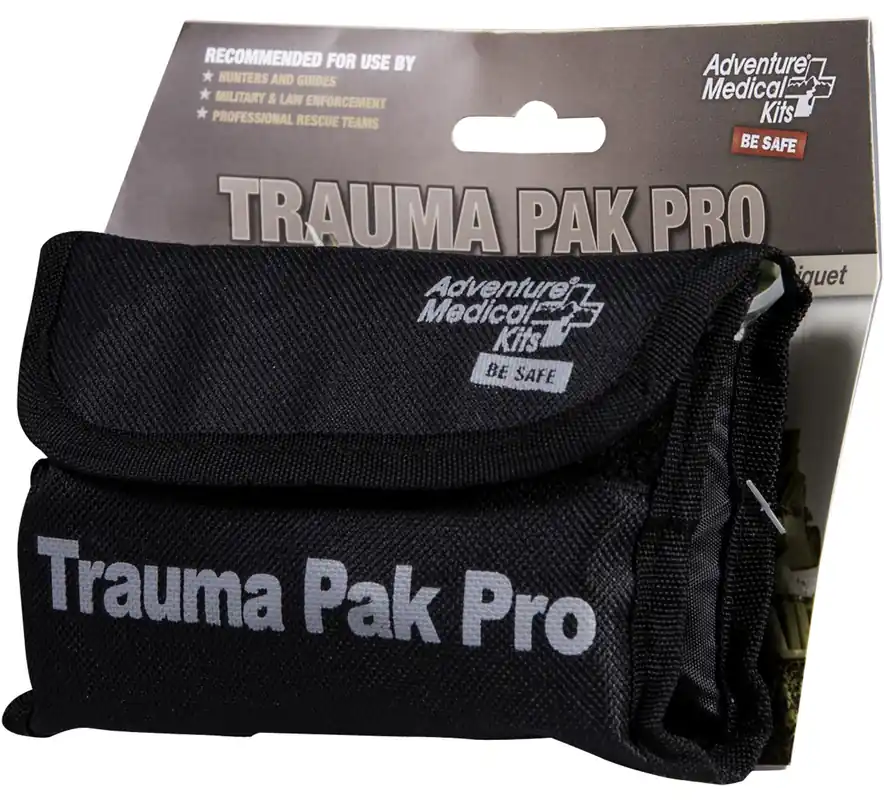 Adventure Medical Kits Trauma Pak Pro Black
