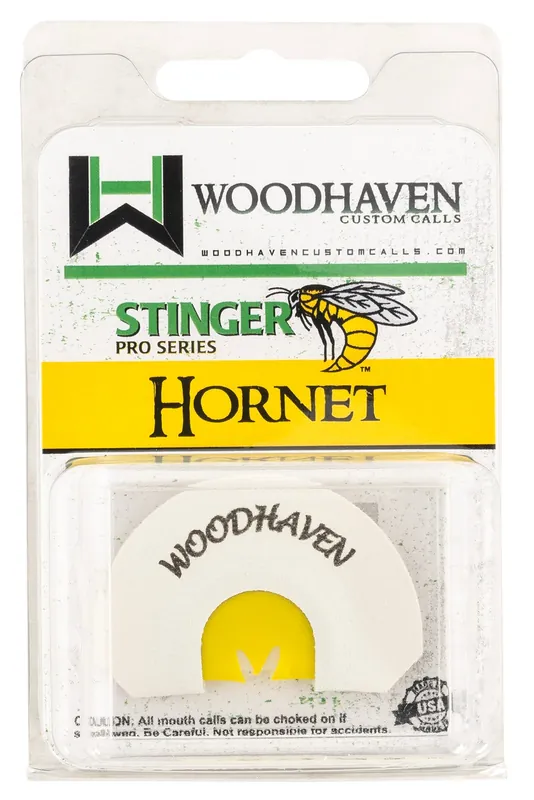 Woodhaven Hornet Turkey Call
