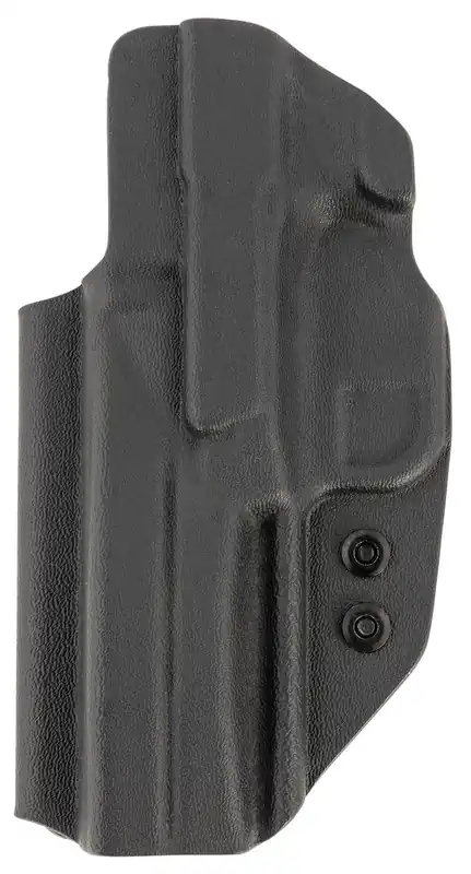 C&G Holsters Covert IWB Black Kydex Belt Clip Fits FN 509/Tactical RH