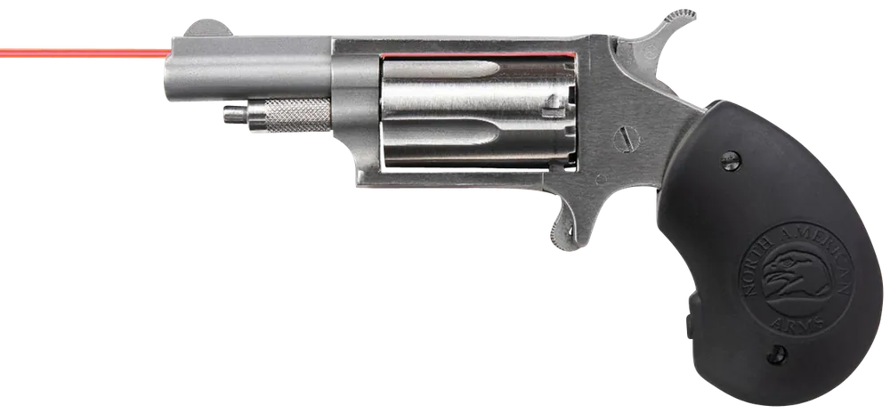Viridian Grip Laser Red Fits NAA Magnum Revolver