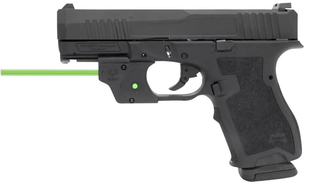 Viridian E-Series w/Green Laser Fits Palmetto State Armory Dagger 912-0049
