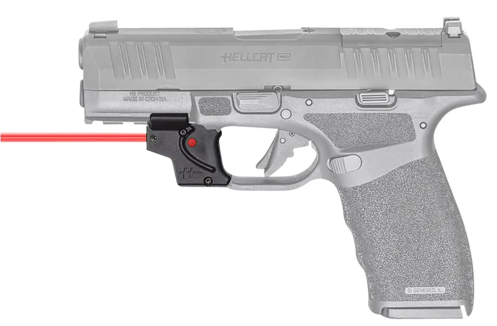 Viridian E-Series w/Red Laser Fits Springfield Hellcat Pro