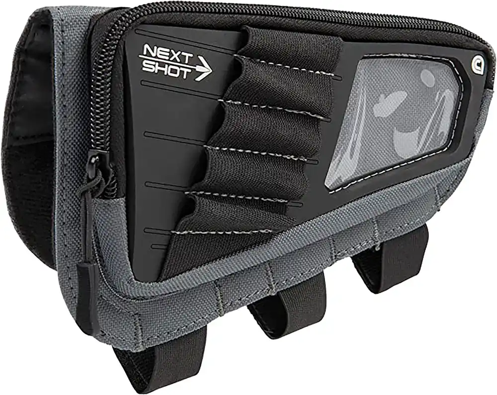 Allen Next Shot Cody Buttstock Pouch