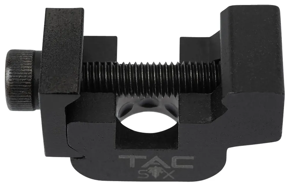 Allen Tac-Six Citadel QD Picatinny Firearm Rail Mount Black