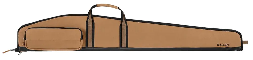 Allen Ranch Canvas Shotgun Case Tan/Cotton Duck 52"