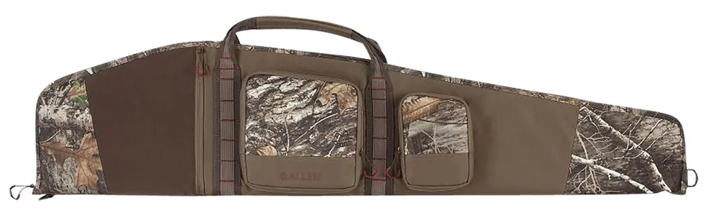 Allen Elk Rifle Case 46 Camo"