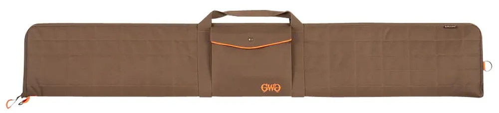 Allen Girls With Guns Highland Brown Polyester Shotgun Case 52"