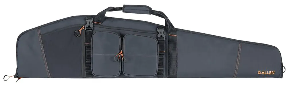 Allen Rampart Gear Fit 46 Gray Foam Padding"