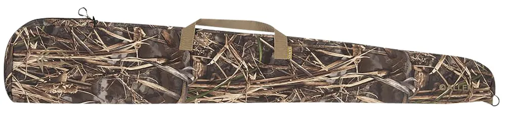 Allen Punisher Shotgun Case Camo/Neoprene 52 Long"