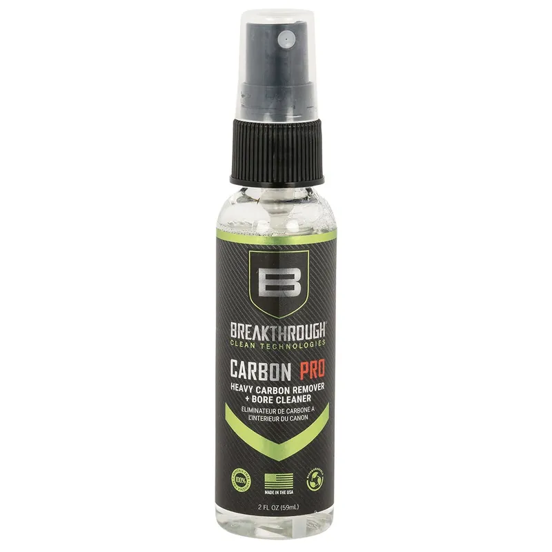 Breakthrough Clean Heavy Carbon Remover Bore Cleaner 2 oz.