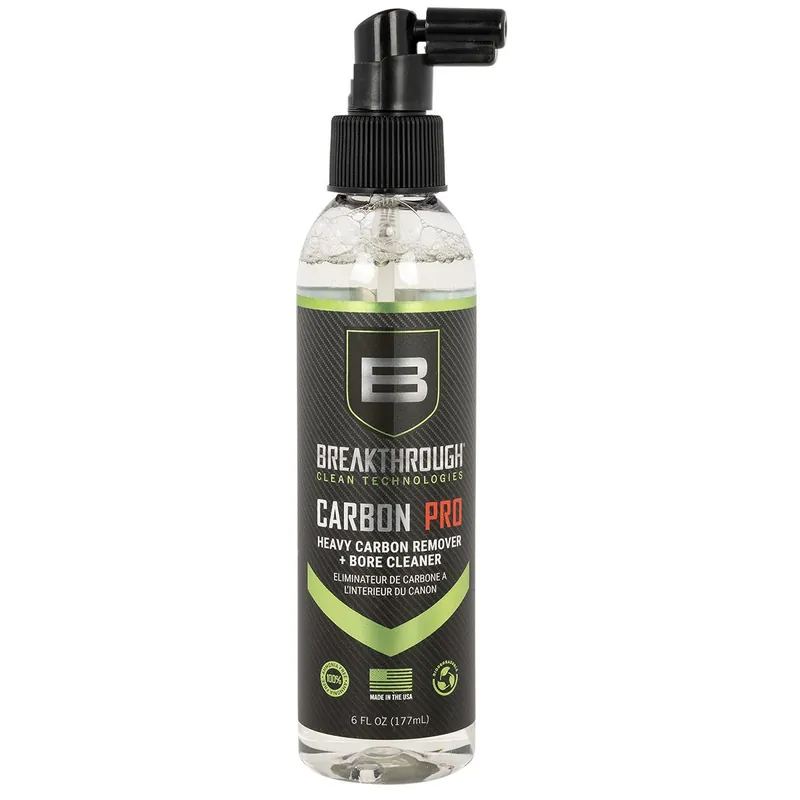 Breakthrough Clean Heavy Carbon Remover Bore Cleaner 6 oz.