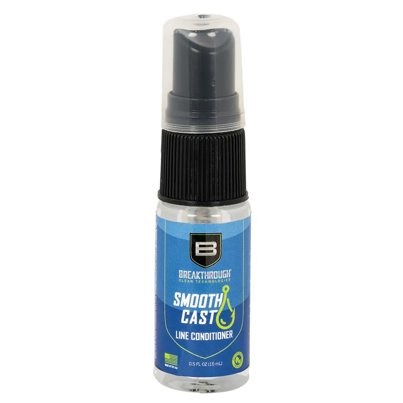 Breakthrough Clean Smooth Cast Line Lure Conditioner