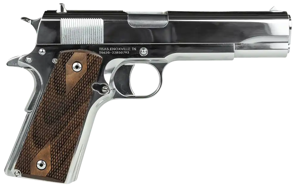 SDS Imports 1911 Regulator 9mm Luger 5" Pistol Stainless