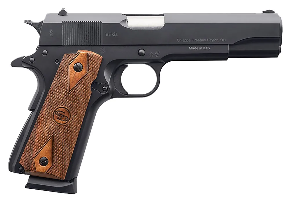 Charles Daly Field Grade 9mm Luger 10+1, 5" Stainless Steel Barrel