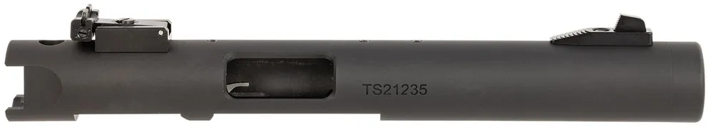 Tactical Solutions Pac-Lite Barrel 22 LR 4.50" Black Anodized for Ruger Mark I/II/III & 22/45