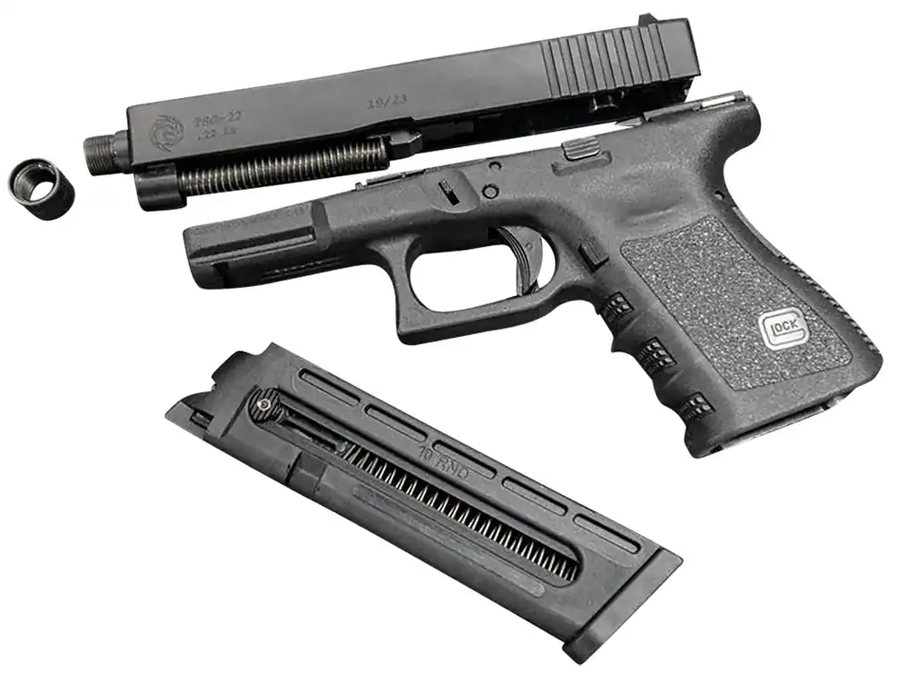 Tactical Solutions TSG-22 Maintenance Kit Glock 17/22