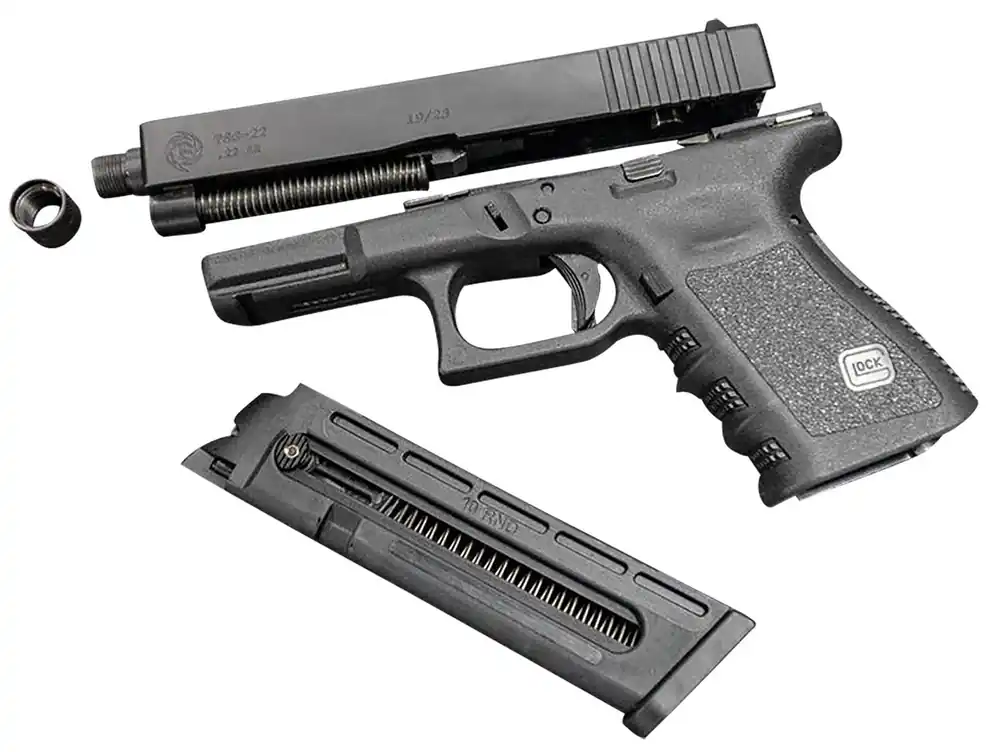 Tactical Solutions TSG-22 Maintenance Kit Glock 19/23