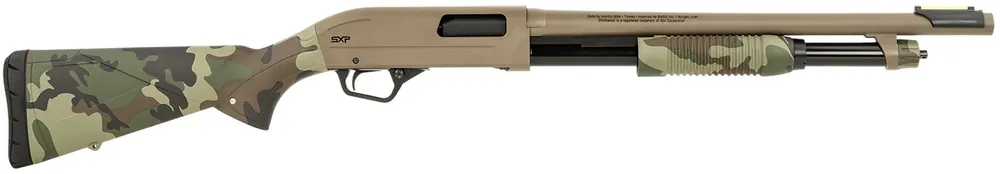 Winchester Repeating Arms SXP Defender 12 Gauge 3" 5+1 (2.75") 18" Barrel