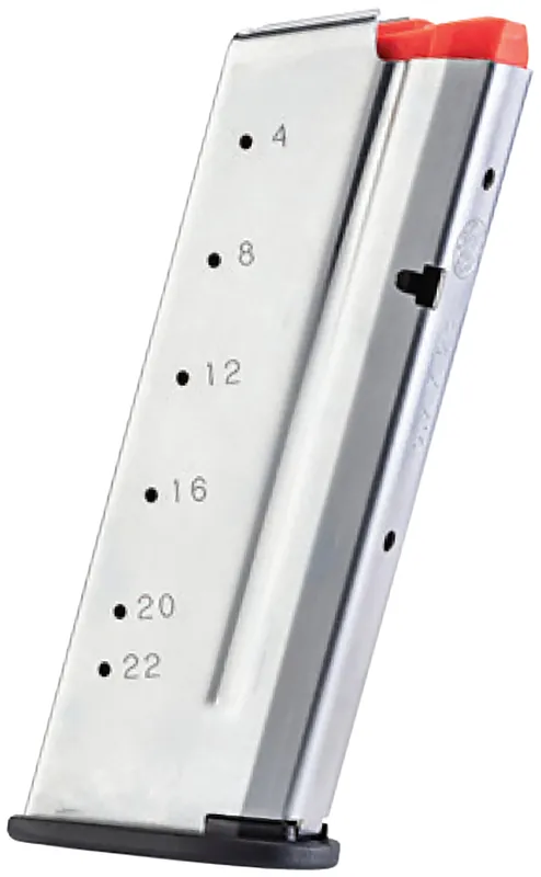 Smith & Wesson M&P 22rd 5.7x28mm Fit S&W M&P 5.7 Stainless Magazine
