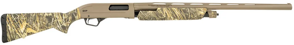 Winchester Repeating Arms SXP Hybrid Hunter 12 Gauge Shotgun 3.5" 4+1 (2.75") 26" Realtree Max-7 Furniture 512432291