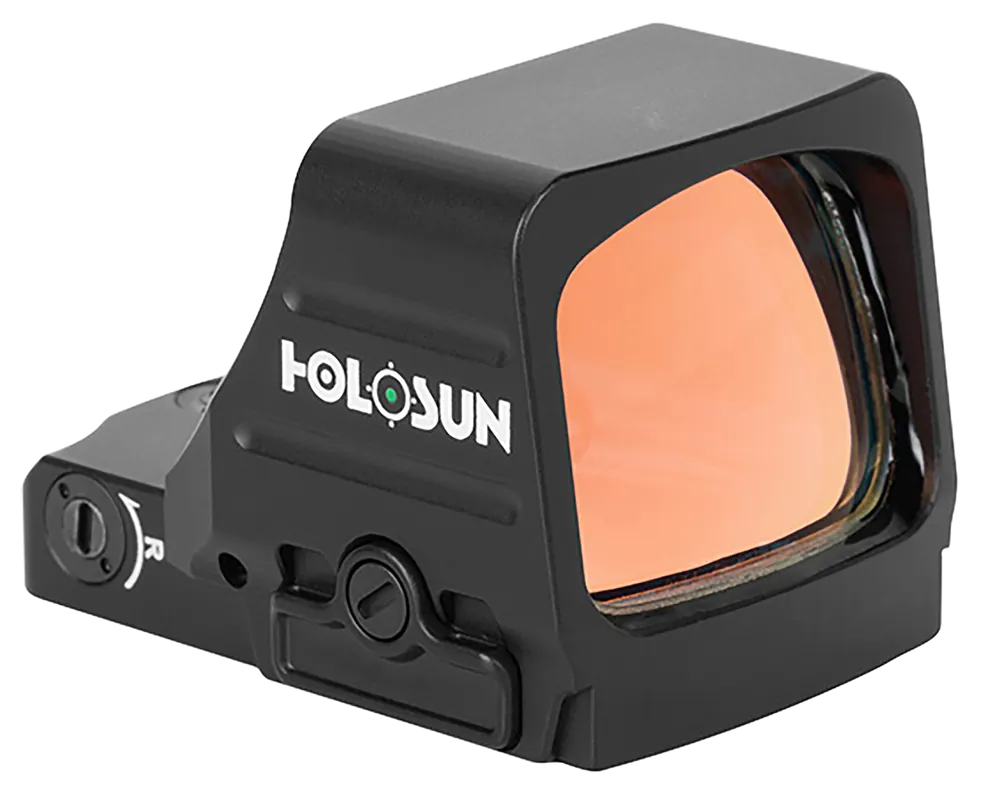 Holosun HE507COMP-GR 1.1" x 0.87" Competition Reticle System (CRS) Green