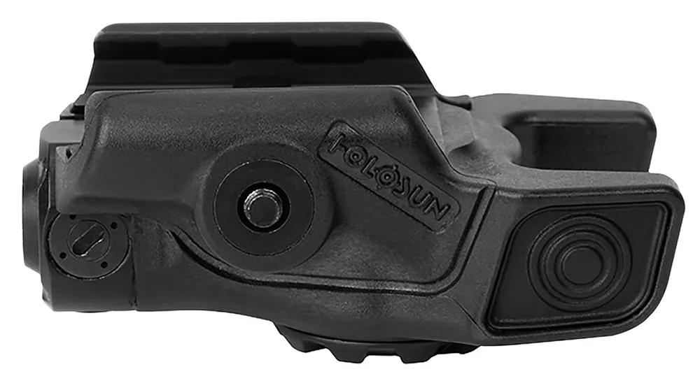 Holosun RMLt Titanium Green Laser for Pistol