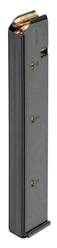 Springfield Armory SAINT 32rd 9mm SAINT Victor 9mm Carbine Black Stainless Steel Magazine
