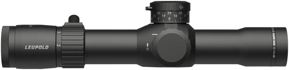 Leupold Mark 5HD Matte Black 2-10x30mm 35mm Tube TMR Reticle