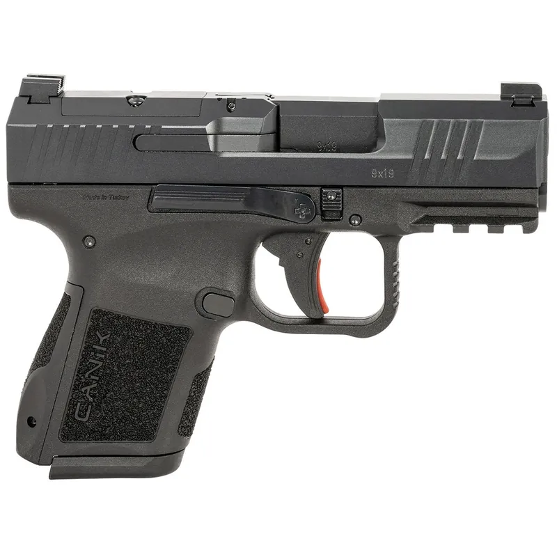 Canik Mete MC9 9mm Luger Pistol 3.18" Black HG7620N