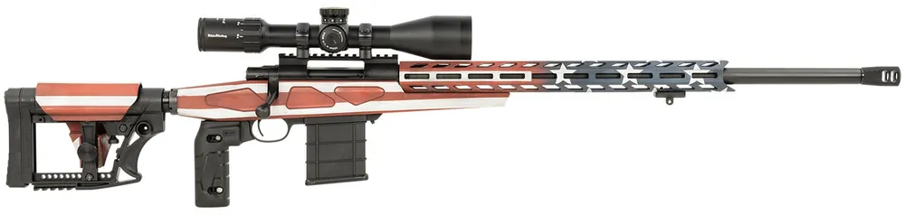 Howa M1500 APC Chassis 308 Win Rifle 10+1 (3 Mags) 24" HCRA73107USKMDT