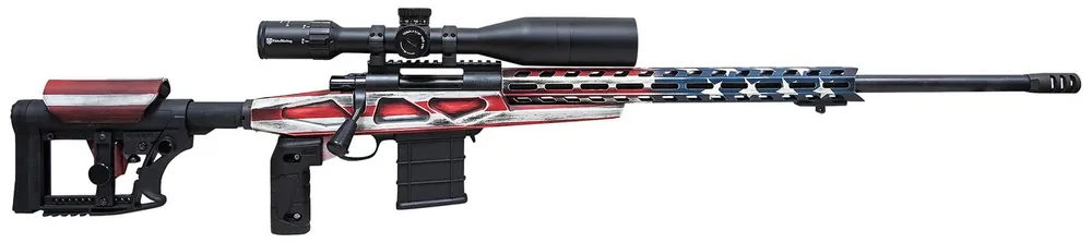 Howa M1500 APC Chassis 6.5 Creedmoor Rifle 24 HCRA72507USKMDT