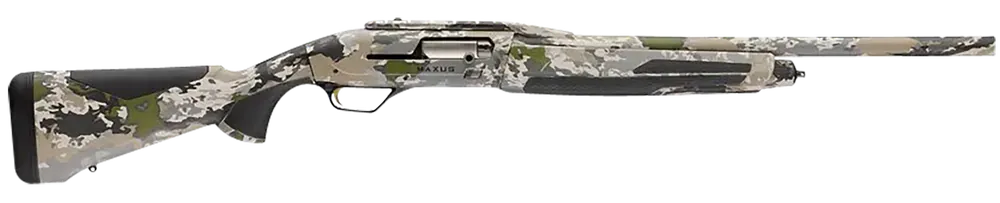 Browning Maxus II 12 Gauge 22" Shotgun Ovix Camo 011753321
