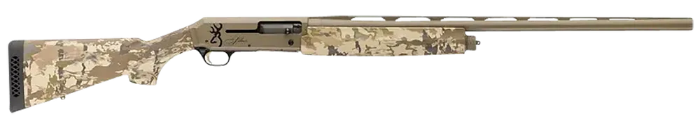 Browning Silver Field 12 Gauge 28" Shotgun Auric Camo 011438204