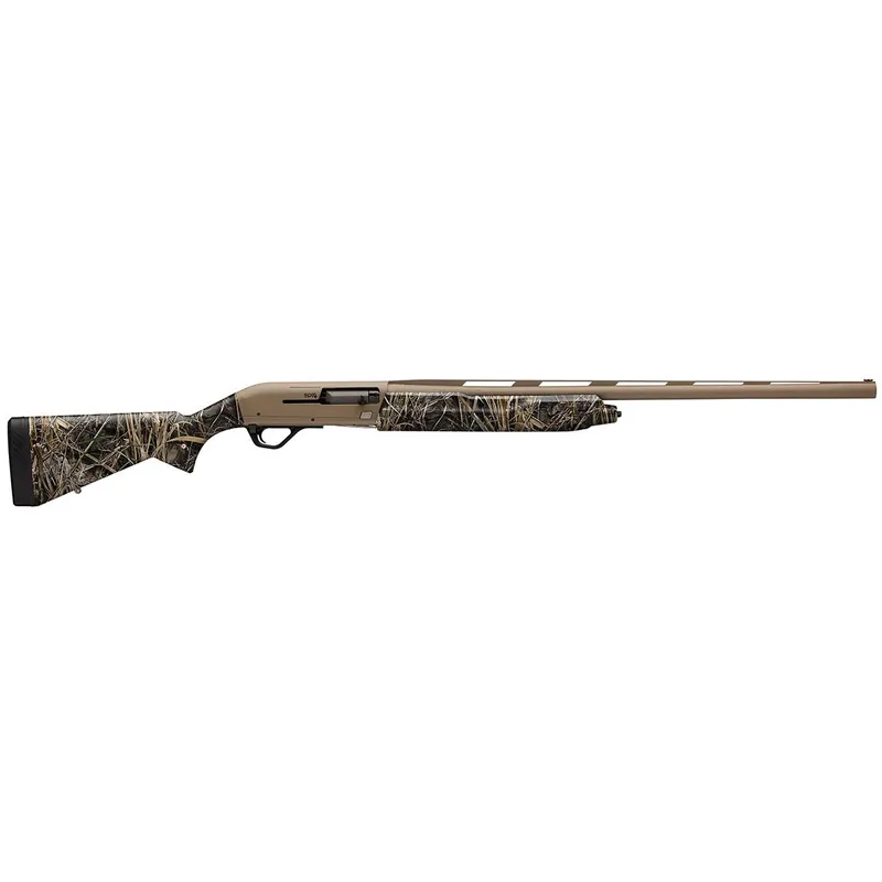 Winchester SX4 Hybrid Hunter 12 GA Semi-auto 26" 3.5" FDE/Realtree Max-7 511304291