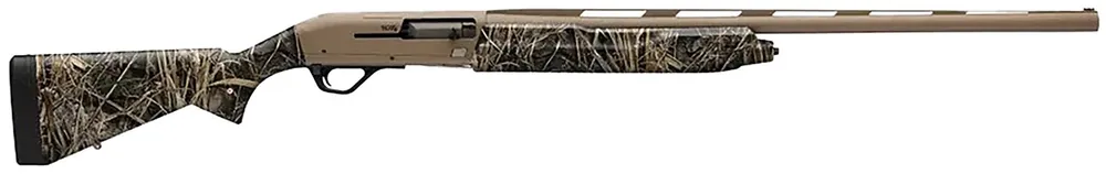 Winchester Repeating Arms SX4 Hybrid Hunter 20 Gauge 3" 4+1 (2.75") 28", FDE Cerakote Barrel/Rec, Realtree Max-7