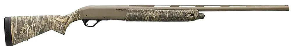Winchester Repeating Arms SX4 Hybrid Hunter 12 Gauge Shotgun 3.5" 4+1 2.75" 28" Realtree Max-7 Left Hand 511312292