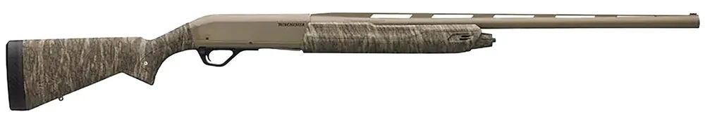 Winchester Repeating Arms SX4 Hybrid Hunter 12 Ga Shotgun 3.5" 4+1 2.75" 28" Mossy Oak Bottomland Left Hand 511311292