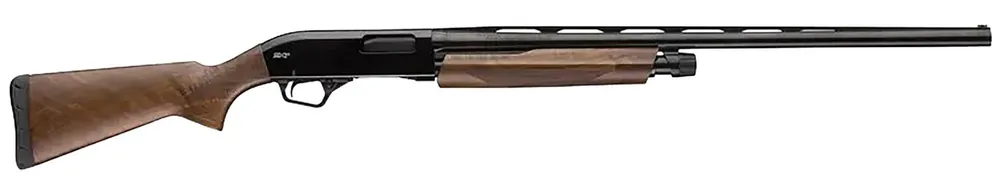 Winchester Repeating Arms SXP High Grade Field 20 Gauge , Gloss Blued Barrel/Rec, High Grade Turkish Walnut Furniture