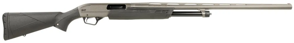 Winchester Repeating Arms SXP Hybrid 20 Gauge 3" Chamber 5+1 (2.75") 28", Gray Barrel/Rec