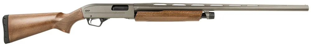 Winchester Repeating Arms SXP Hybrid Field 20 Gauge 3" Chamber 5+1 (2.75") 28", Gray Barrel/Rec