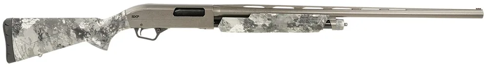 Winchester Repeating Arms SXP Hybrid Hunter 12 Gauge, Gray Barrel/Rec, TrueTimber Midnight Furniture
