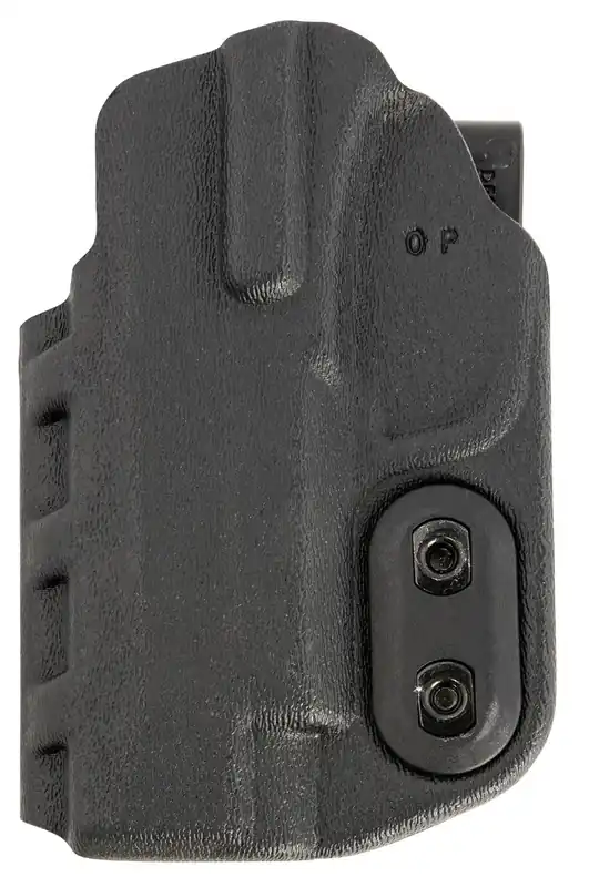 DeSantis Gunhide Slim-Tuk IWB Black Kydex Belt Clip Fits Sig P365 XL Belt 1.75" Wide RH/LH