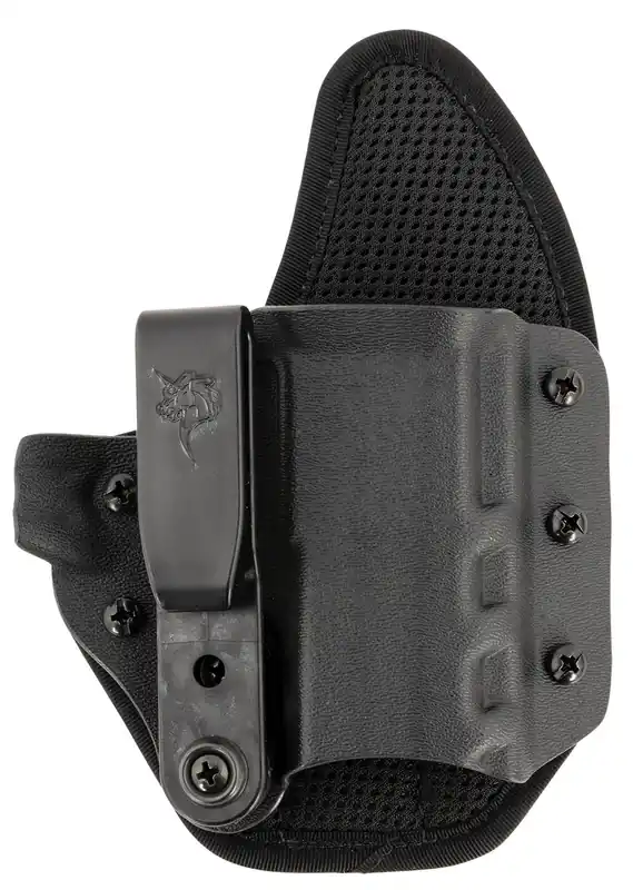 DeSantis Gunhide Uni-Tuk IWB Black Kydex Belt Clip Fits Sig P365 RH