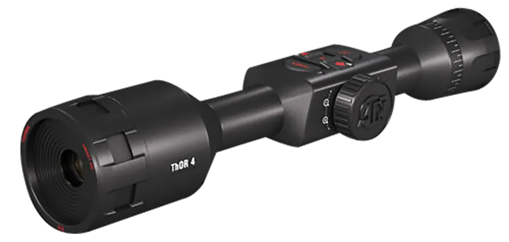 Burris SmartClip Thermal Black Aluminum 63.50mm