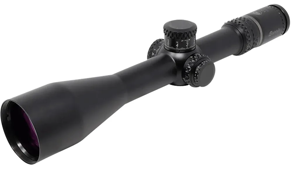 Burris XTR III 5.5-30x56mm Riflescope 34mm Tube Illuminated SCR 2 Reticle