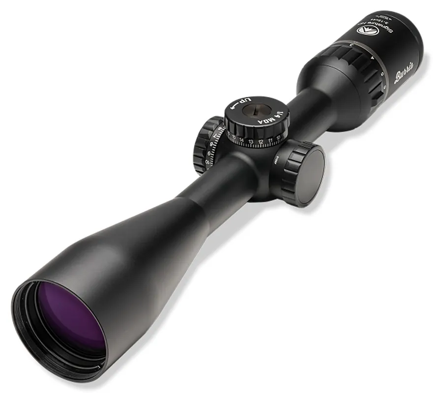 Burris Signature HD 3-15x44mm 1" Tube Illuminated Ballistic 5X Reticle