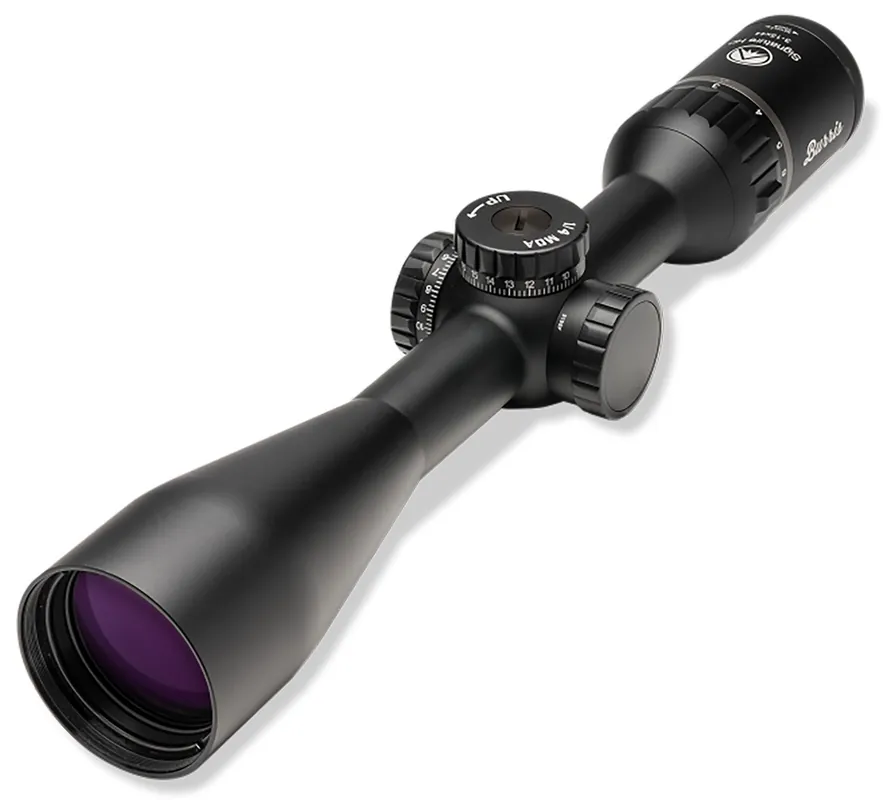Burris Signature HD 3-15x44mm Riflescope 1" Tube Plex Reticle