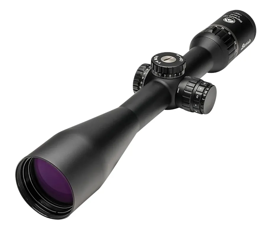 Burris Signature HD 5-25x50mm 30mm Tube Ballistic E3 Reticle