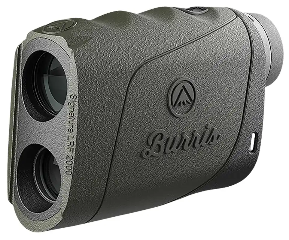 Burris Signature LRF 2000 Range Finder 7x24mm Gray/Green 300351