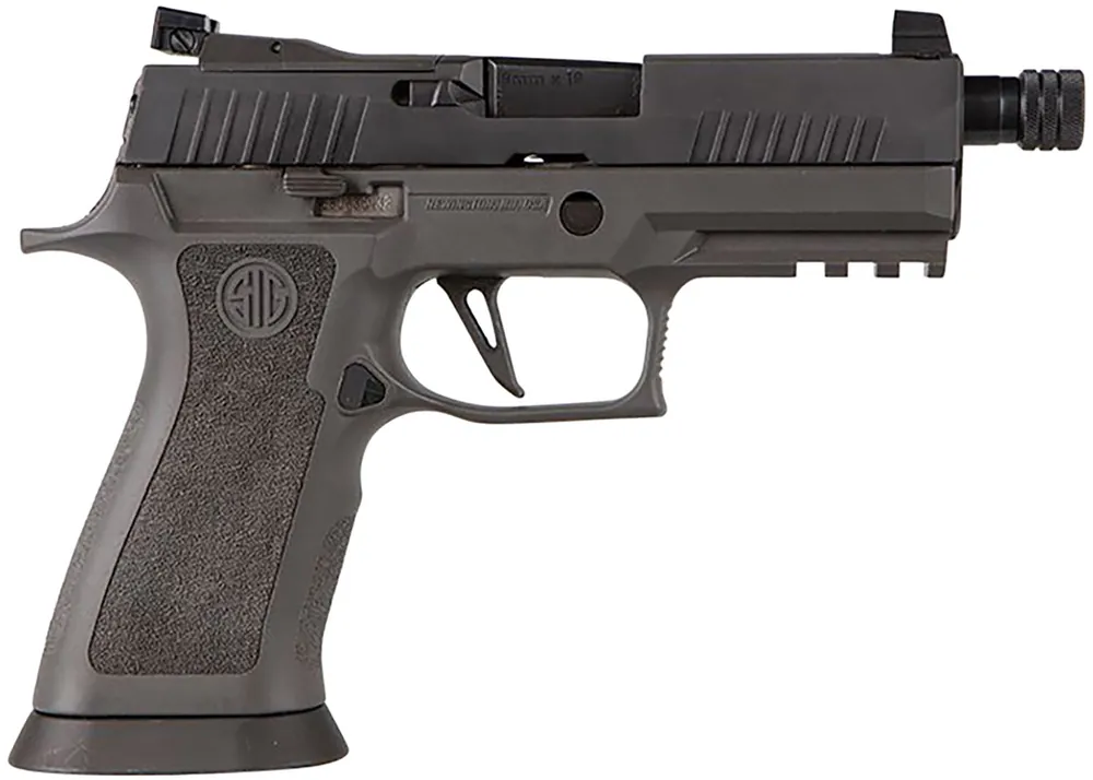 Sig Sauer P320 XCarry Legion Carry Frame 9mm Luger 10+1 4.60" Pistol